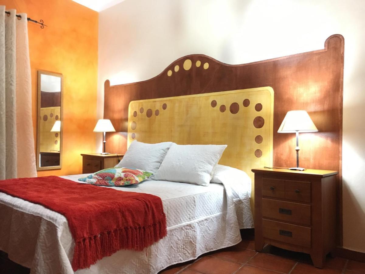 Casa Rural El Patio Agulo Екстер'єр фото