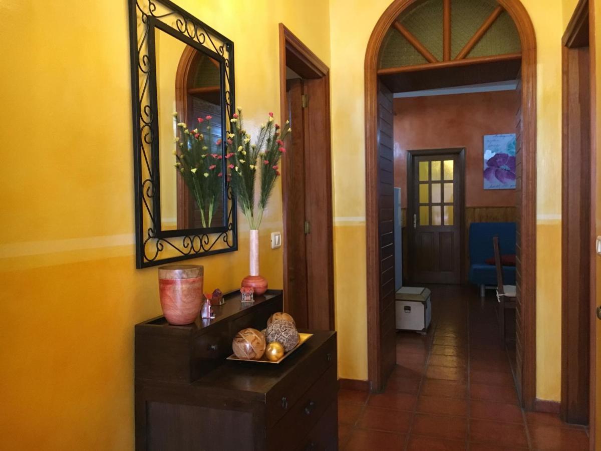Casa Rural El Patio Agulo Екстер'єр фото