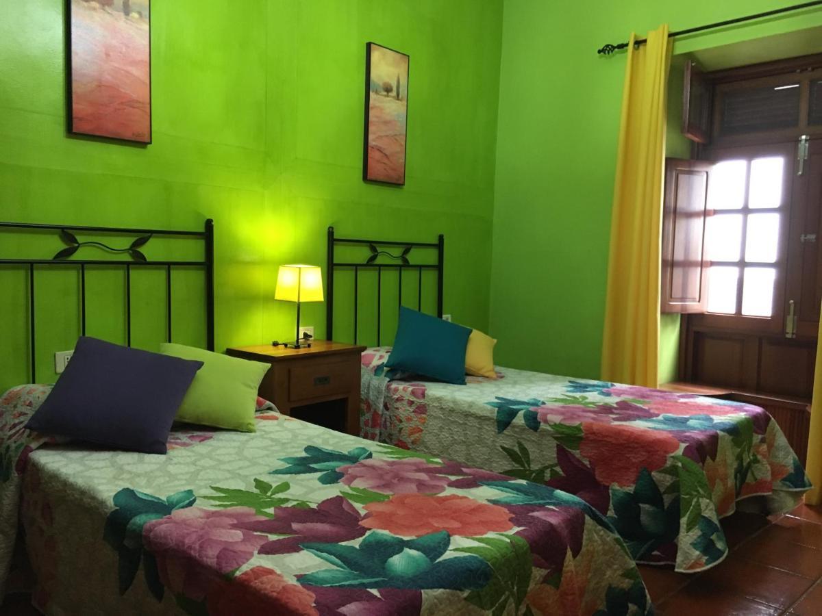 Casa Rural El Patio Agulo Екстер'єр фото