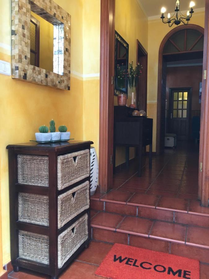 Casa Rural El Patio Agulo Екстер'єр фото