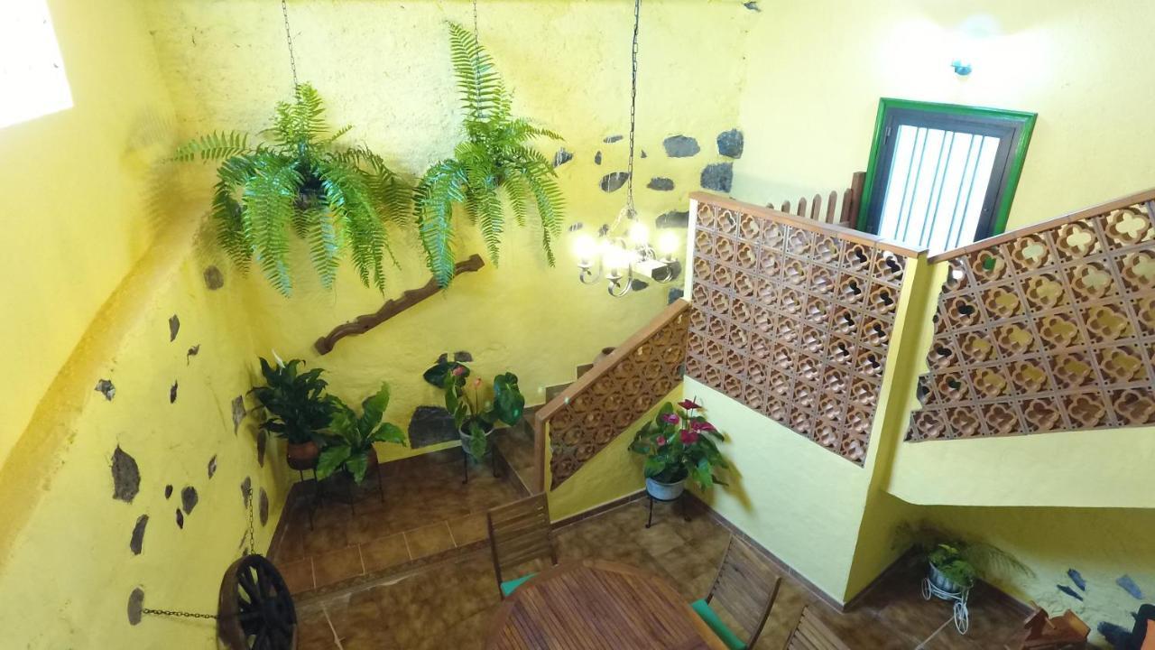 Casa Rural El Patio Agulo Екстер'єр фото