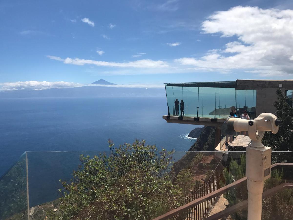 Casa Rural El Patio Agulo Екстер'єр фото