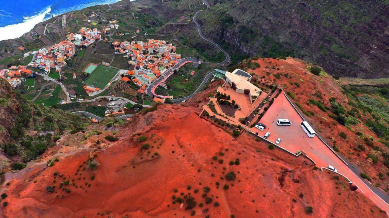 Casa Rural El Patio Agulo Екстер'єр фото