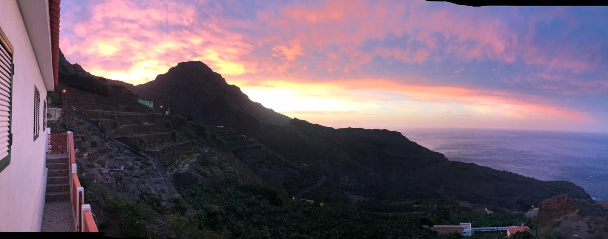 Casa Rural El Patio Agulo Екстер'єр фото