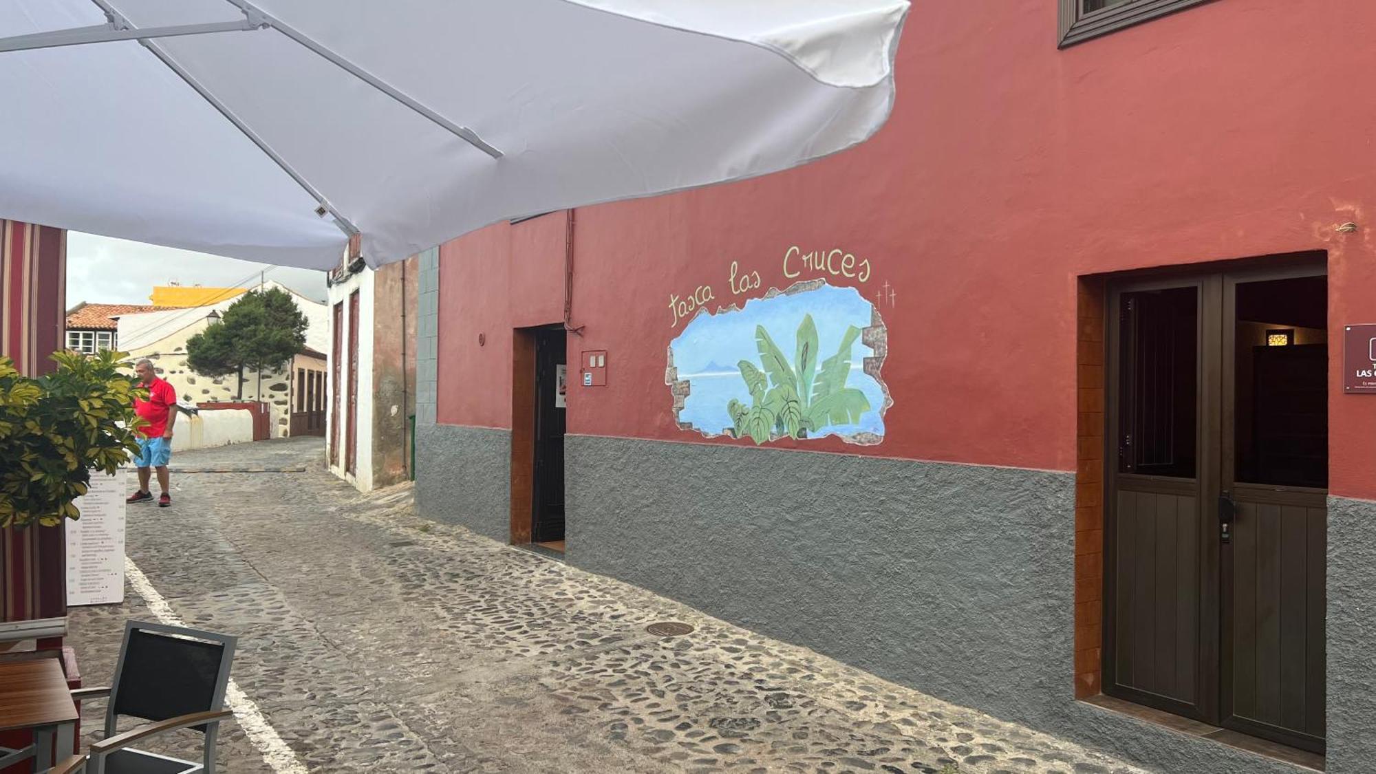Casa Rural El Patio Agulo Екстер'єр фото
