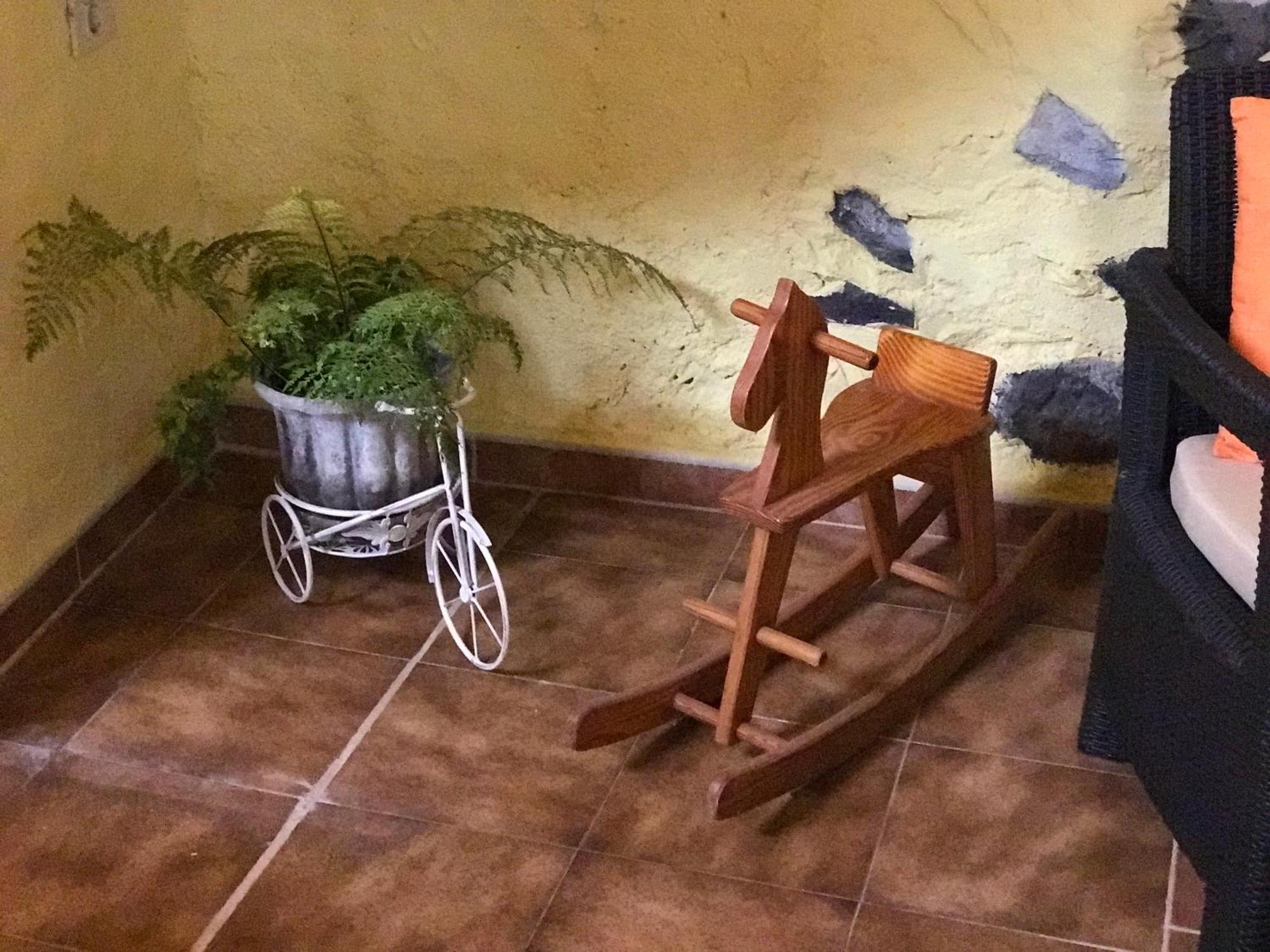 Casa Rural El Patio Agulo Екстер'єр фото