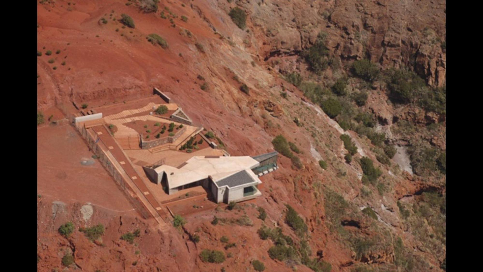 Casa Rural El Patio Agulo Екстер'єр фото